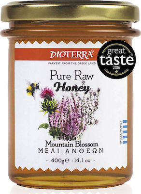 Dioterra Miere Floare 400gr 1buc