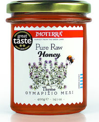 Dioterra Μέλι Θυμαρίσιο 400gr