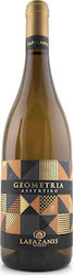 Lafazanis Geometry White Dry Nemea 750ml