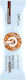 QNT Protein Joy Baton cu 36% Proteină & Aromă Cookies & Cream 60gr