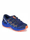 Salomon Kids Sports Shoes Running XA Pro 3D Kids Navy Blue