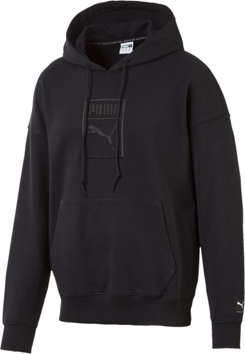 fd oversized hoodie puma