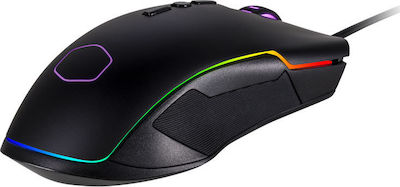 CoolerMaster CM310 Wireless RGB Gaming Mouse 10000 DPI Negru