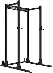 AMILA Compact Training Camp Power Rack χωρίς Βάρη