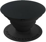 PopSockets Black Aluminum Telefon Negru 101141