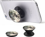 Pop Socket for Mobile Phone Moon