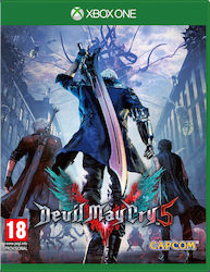 Devil May Cry 5 Xbox One Game