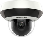 Hikvision DS-2DE2A404IW-DE3 IP Κάμερα Παρακολούθησης 4MP Full HD+ Αδιάβροχη με Φακό 2.8-12mm