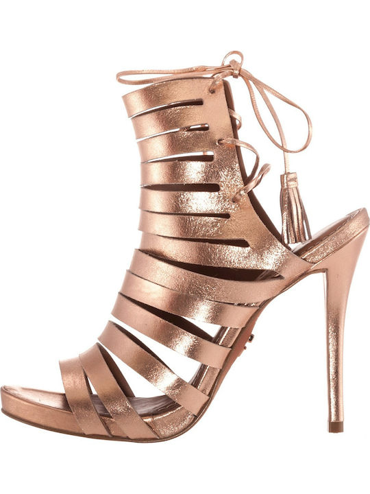 Carrano Rose Gold