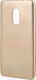 Mercury Jelly Back Cover Silicone Gold (Redmi 5 Plus)