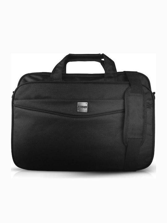 NOD Urban Design Shoulder / Handheld Bag for 15.6" Laptop Black