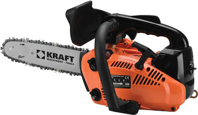 Kraft Gasoline Chainsaw 3.25kg with Bar 25cm