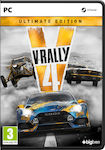 V-Rally 4 Ultimate Издание PC Игра