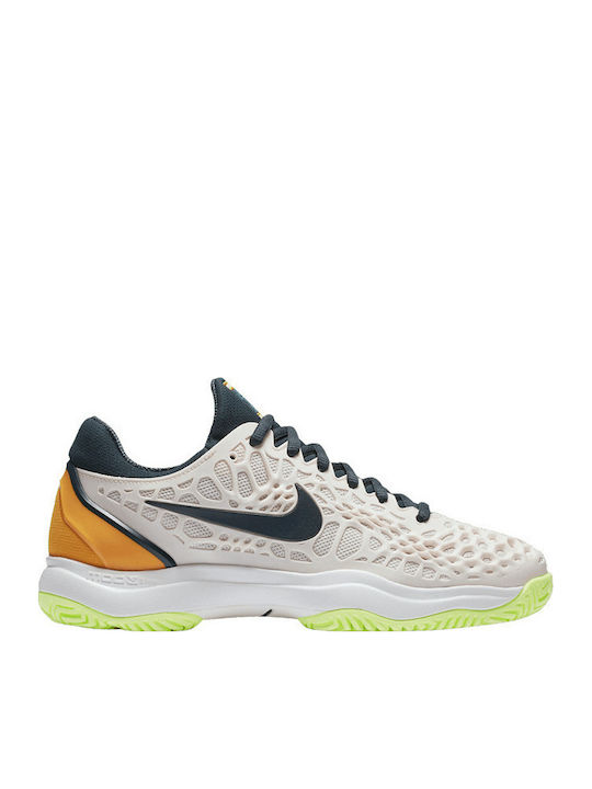 Nike Zoom Cage 3 Women's Tennis Shoes for Hard ...