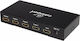 Cablexpert 4 Ports HDMI Splitter DSP-4PH4-02