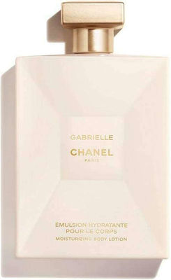 Chanel Gabrielle Moisturizing Lotion 200ml