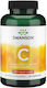 Swanson Vitamin C With Rose Hips Extract Vitamina pentru Întărirea Sistemului Imunitar, Pielea & Acțiune Antioxidantă 1000mg 90 capace