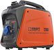 Kraft 1200i Silent Generator Suitcase Inverter Gasoline Four-stroke with Maximum Power 1.5kVA