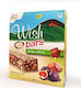 Wish Bar Energy with Fig & Honey No Added Sugar (6x30gr) 180gr