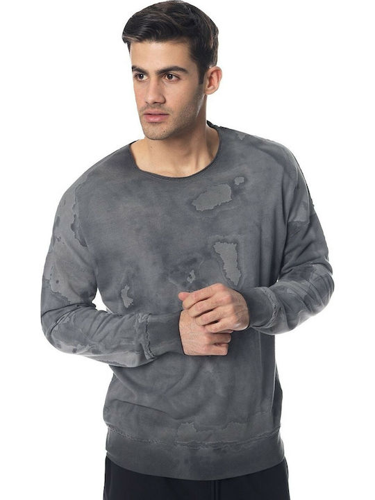 BodyTalk 1182-959126 Herren Sweatshirt Gray 1182-959126-00100