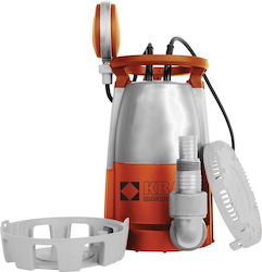 Kraft Mc 750e Αντλία Ακαθάρτων & Ομβρίων Υδάτων 750W 43516 Kraft Mc 750e Αντλία Ακαθάρτων & Ομβρίων Υδάτων 750W 43516