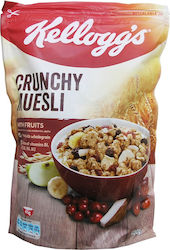 Kellogg's Μούσλι Crunchy Muesli Fruit 600gr