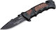 Boker AK-14 Cuțit Negru