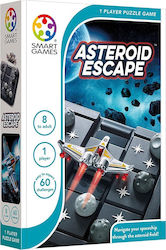 Smart Games Board Game Διάστημα Asteroid Escape for 1 Player 8+ Years SG426 (EN)