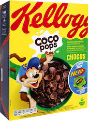 Kellogg's Fulgi de Grâu Coco Pops Chocos 375gr 1buc