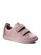 Clarks Παιδικά Sneakers Niedrig Nate Maze Anatomisch Rosa