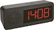 TFA Ψηφιακό Ρολόι Επιτραπέζιο με Ξυπνητήρι 60.2546.01