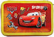 Cars Beniamin Калъф за моливи Пълен с 2 отделения Червена