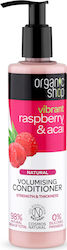 Natura Siberica Organic Shop Raspberry & Acai Conditioner 280ml