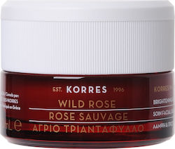 Korres Wildrose Creme Nacht 40ml