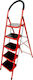 Next Ladder Iron with 4+1 Steps 164pcs