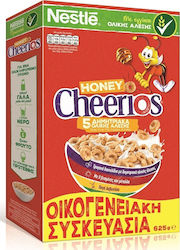 Nestle Cereals Honey Cheerios Whole Grain 625gr