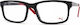 PUMA Men's Acetate Prescription Eyeglass Frame Black PE0016O 005