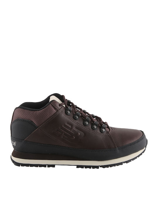 New Balance 754 Ανδρικά Μποτάκια Καφέ