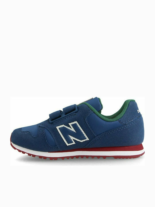 New Balance Sneakers για Αγόρι Μπλε KV373PDY | Skroutz.gr
