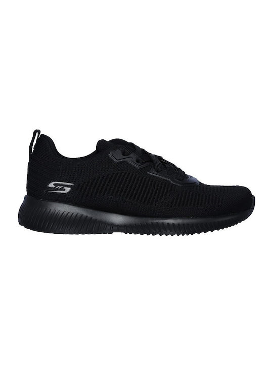 Bobs Squad Tough Talk Sport Shoes Running Black