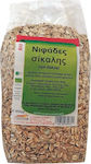 HealthTrade Organic Flakes Νιφάδες Σίκαλης 500gr