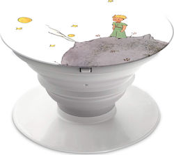 Pop Socket Κινητού Little Prince Λευκό