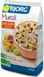 Bjorg Organic Muesli Oats with Fruits 375gr