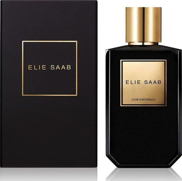 Elie saab cuir bourbon