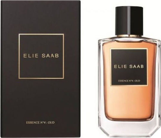 Elie Saab No 4 Oud Eau de Parfum 100ml
