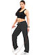 Pantaloni de Trening Negru