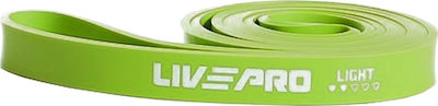 Live Pro Loop Resistance Band Light Green