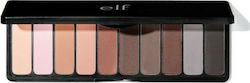 e.l.f Cosmetics Mad For Matte Eyeshadow Palette Nude Mood