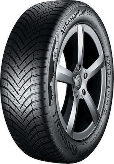 Continental All Season Contact 175/65R14 86H XL Car Tyre 4 Seasons for Passenger Car