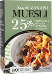 Biofresco Φρούτων 25% Muesli No Added Sugar 350gr